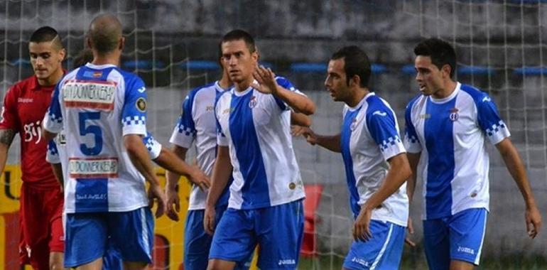 El Avilés quiere seguir sumando 