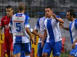 El Avilés quiere seguir sumando 
