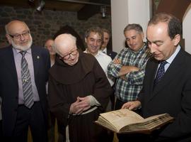 La colección de los Beatos de Liébana se expone en la Torre del Infantado de Potes