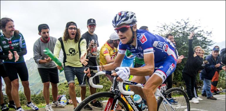 Elissonde inscribe su nombre en LAngliru