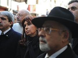 Kirchner asiste hoy al 17 aniversario del atentado contra la Mutual Judía de Buenos Aires