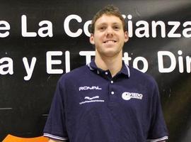 El holandés Kevin Van Wijk nuevo fichaje del Oviedo Baloncesto
