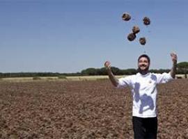 Menudo Tinglado el de los siete cocineros magníficos y San Miguel