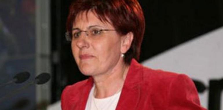 La alcaldesa de Avilés, ponente en un seminario del programa URBACT