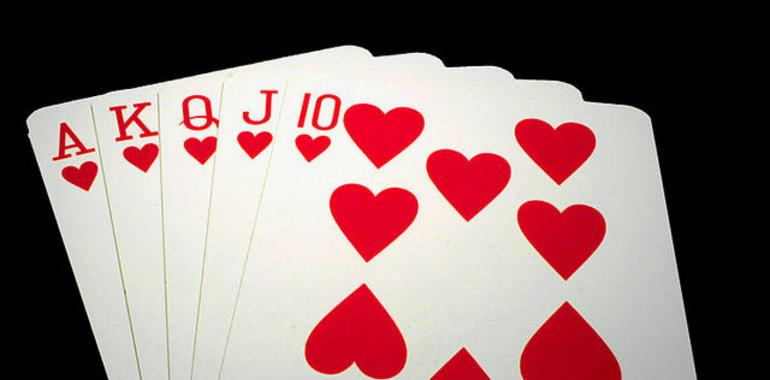 Los viejos pokeros nunca mueren