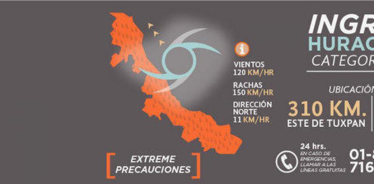 Al menos 9 muertos en Acapulco, a causa de las fuertes lluvias