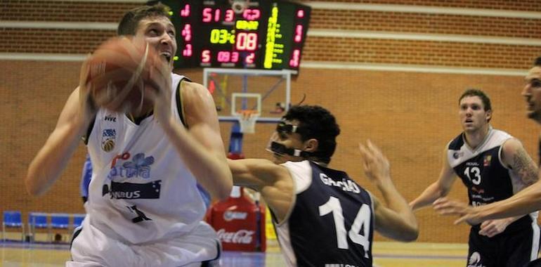 El Oviedo Baloncesto cae en el partido de presentación