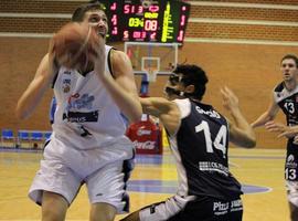 El Oviedo Baloncesto cae en el partido de presentación