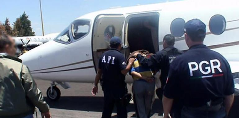 Detenidos tres presuntos miembros de los Caballeros Templarios en Apatzingán