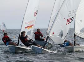 Universidad de Oviedo Isatur e Ita II, primeros líderes en el Trofeo Otoño de Cruceros