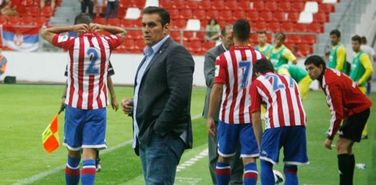 Conferencia y coloquio de Sandoval, Quini y Acebal sobre el Sporting, Club de fútbol y mucho más