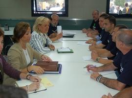 El cierre de Tenneco impulsa un rechazo unánime de las fuerzas políticas asturianas