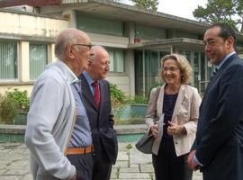 Fernando Goñi en La Granda: \"El binomio Asturias-Europa se ha vuelto indisociable\"