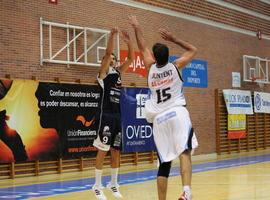 El Araberri nuevo rival de pretemporada para el Oviedo Baloncesto 