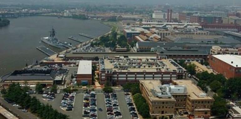Un desequilibrado causa 13 muertos en un tiroteo en el Cuartel Naval en Washington
