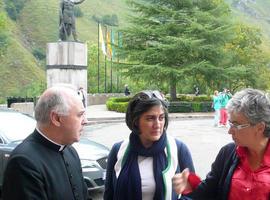 Música celestial en Covadonga