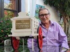 Cambio Tamara por Manolo Escobar