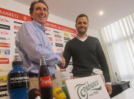 Sánchez Murias quiere convertir Mareo en \"referencia del fútbol europeo a nivel de cantera\"