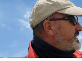 Sebastián Álvaro (Al filo de lo imposible) abre el ciclo de conferencias sobre grandes expediciones
