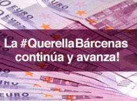 La acusación popular amplia la querella por la financiación ilegal del PP a Álvarez Cascos y Acebes 