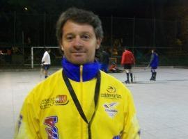 El asturiano Fernando Sierra al frente de Colombia en el mundial de hockey