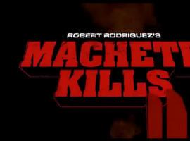 Lady Gaga en el nuevo trailer de "Machete Kills"