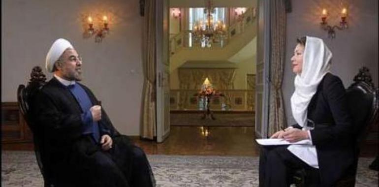 Esperanzador acercamiento entre los presidentes de Irán, Rohani, y EEUU, Obama