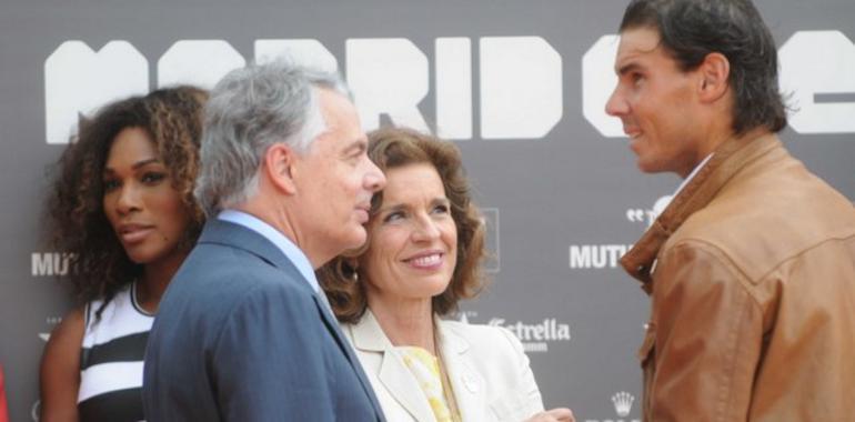 Rafa Nadal, Hijo Adoptivo de Madrid 