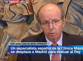 El Rey será operado de nuevo de la cadera a causa de una infección