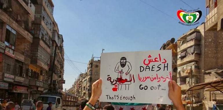 Al-Qaeda y la revolución en Siria