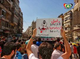 Al-Qaeda y la revolución en Siria