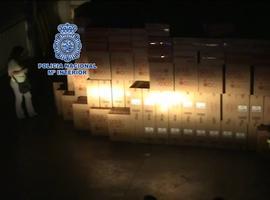 Detenida una peligrosa banda que robaba a transportistas en Madrid