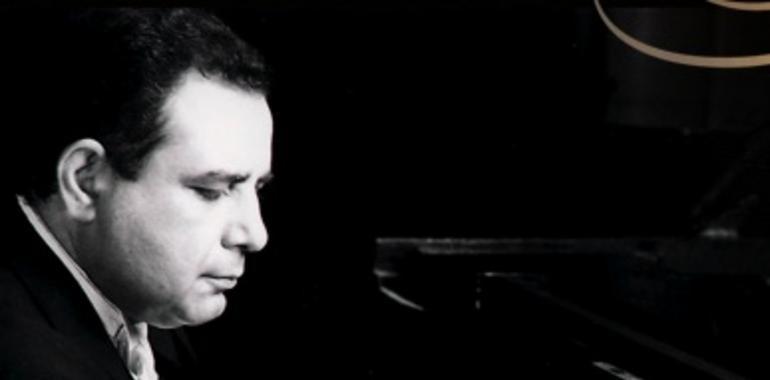 Sergei Markarov ofrecerá mañana un recital de piano dentro del ciclo ‘Primera Fila’ en la UIMP