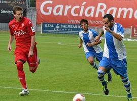 El Avilés mide sus fuerzas ante el líder