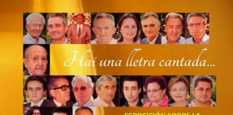  “Hai una lletra cantada” na Casona del Bravial de Blimea