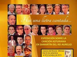  “Hai una lletra cantada” na Casona del Bravial de Blimea