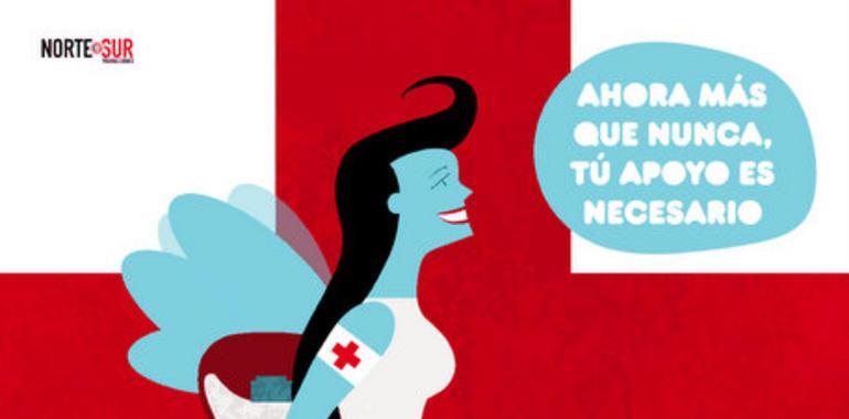 Cruz Roja celebra en Avilés la Gala Solidaria “Ahora + que nunca”