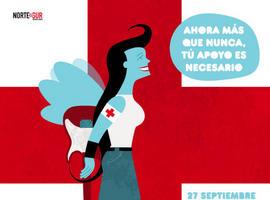 Cruz Roja celebra en Avilés la Gala Solidaria “Ahora + que nunca”