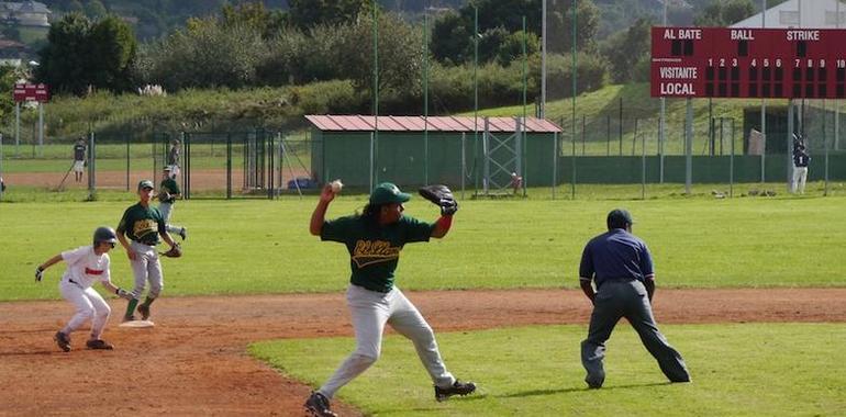 El Llano levanta el Bobsport de béisbol