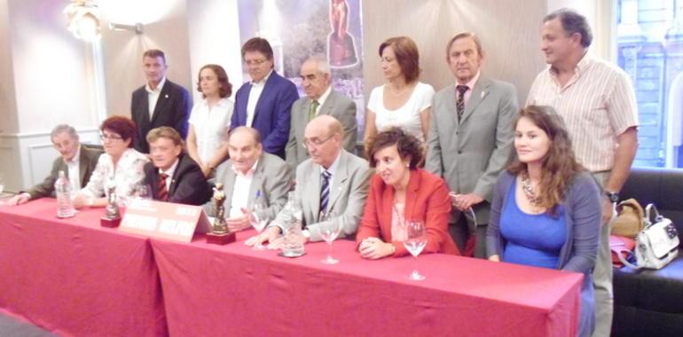 Fallados los premios Delfos 2013 a los Deportes