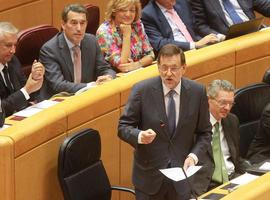 Rajoy anuncia que que los funcionarios percibirán sus pagas extraordinarias en 2013 y 2014