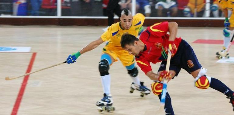 España remonta ante Brasil y acaba primera de grupo