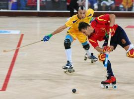 España remonta ante Brasil y acaba primera de grupo