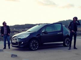 Leiva compone un nuevo single a bordo de un Citroën DS3