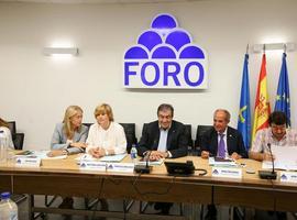FORO pide al Principado que recurra el reparto del Déficit aprobado para perjudicar a Asturias