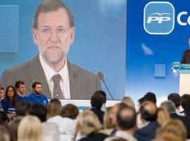 Mariano Rajoy: \"Tenemos un Gobierno en tiempo de descuento\"