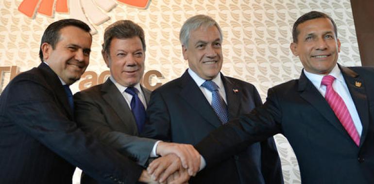 La Alianza del Pacífico quiere jugar un papel muy importante en la economía mundial