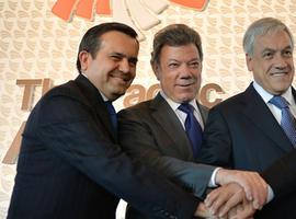 La Alianza del Pacífico quiere jugar un papel muy importante en la economía mundial