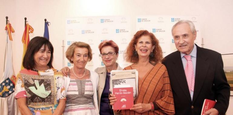 "Vida de Emilia Pardo Bazán", una biografía firmada por Inés Alberdi