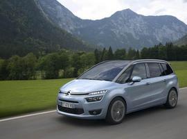 Nuevo Citroën Grand C4 Picasso: la familia y dos más